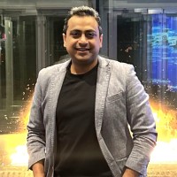 8Twelve Mortgage Employee Abhinav Kumar's profile photo