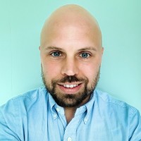 NICE Employee Andy Pike's profile photo