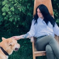 Holyweb Employee Yana Mindybaeva's profile photo