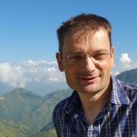 Tearfund Employee Gordon May's profile photo