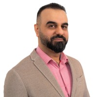 Webropol Employee Ali al-Zuhairi's profile photo