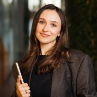 EverHelp Employee Angelina Batsalai's profile photo