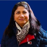 National Commission on Certification of Physician Assistants (NCCPA) Employee Sharmin Ali's profile photo