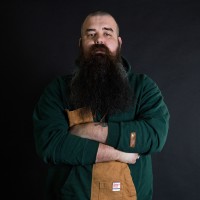 Hungry Ghost Press Employee Christopher Blackwell's profile photo