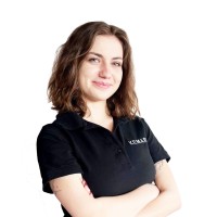 KEMARO AG Employee Laura Matloch's profile photo