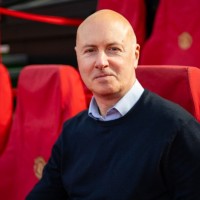 Manchester United Employee Lee Forster's profile photo