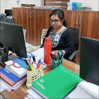 Jeevan TV Employee Anoushka Shine's profile photo