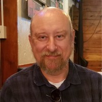 FINRA Employee Alex Simkin's profile photo