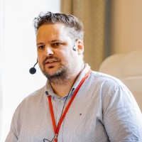 INFORM DataLab Employee Gerrit Bury's profile photo