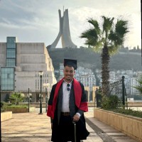 AYRADE Employee Mohamed Halouane's profile photo