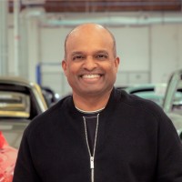 Singer Vehicle Design Employee Raj Nair's profile photo