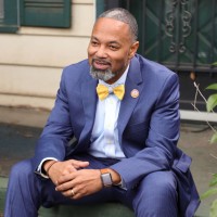 Franklin Primary Health Center, Inc. Employee Napoleon Bracy's profile photo
