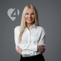 Hope4 Employee Alina Juc's profile photo
