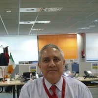 IBM Employee John Samson's profile photo