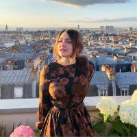 Parkours Employee Valentine Bertin's profile photo