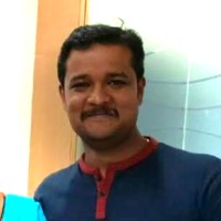 FreshMenu Employee Mahesh Venkatesh's profile photo