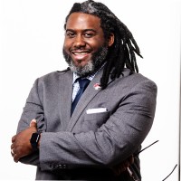 American Red Cross Employee Marcus Mason's profile photo
