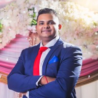 Thyme Technologies Employee Sidhen Naicker's profile photo