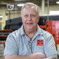 Mika Metal Fabricating Employee Kevin Timms's profile photo