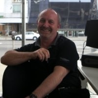 Cloos Robotic Welding, Inc. Employee Mark Oxlade's profile photo