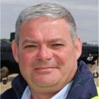 BAE Systems Strategic Aerospace Services LLC Employee Richard Miet's profile photo