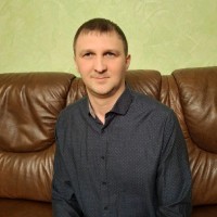 Electric Engineering Ltd Employee Vladyslav Shchyhol's profile photo