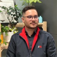 MAPNA TUGA Employee Amin Mousavi's profile photo