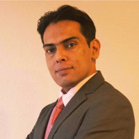 Genpact Employee Amit Chaudhary's profile photo
