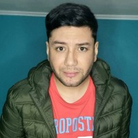 ATES Employee Gonzalo Vega Jara's profile photo