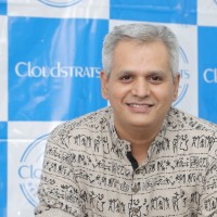 Cloudstrats Employee Parimal Deshpande's profile photo