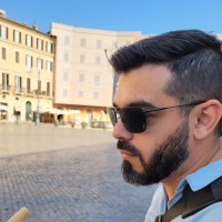 AlwaysGeeky Games Employee Renan Tonheiro's profile photo