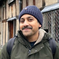 Joint Employee Raj Thambirajah's profile photo
