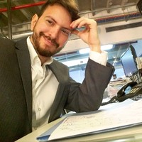 Ronald José García Rodríguez Email