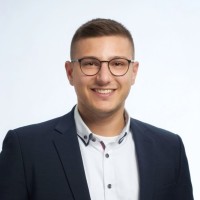 Covestro Employee Domenic Morello's profile photo