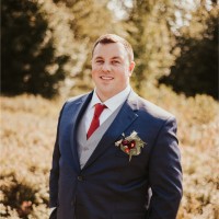 Pratt & Whitney Employee Patrick Kipp's profile photo