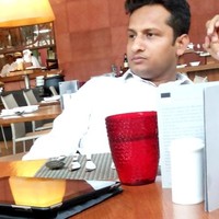 Keeves Technologies Employee Rishikesh Pandit's profile photo