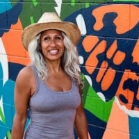 Caffe Yoga Employee Gina Cater's profile photo