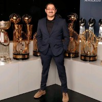 NBC Sports Bay Area & California Employee Ali Thanawalla's profile photo