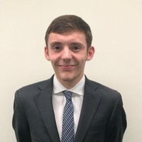 United Airlines Employee Kyle Monahan's profile photo