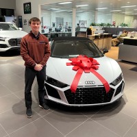 Audi Des Moines Employee Nate Andrews's profile photo