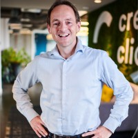 Creative Clicks Employee Jasper Zwartendijk's profile photo