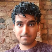 THE CHINESE ROOM LTD Employee Sagar Beroshi's profile photo