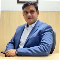 Pramerica Life Insurance Employee Satyen Dash's profile photo