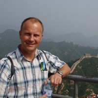 Bruks Siwertell Global Employee Bo Ljung's profile photo