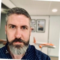 easyJet Employee Ian Chambers's profile photo