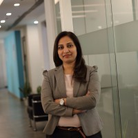 Jabra Connect Employee Shweta Prasad's profile photo