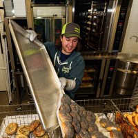 Popup Bagels Employee Alexander Rivero's profile photo