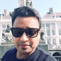 TO THE NEW Employee Kamesh Gupta's profile photo