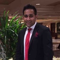 J Safra Asset Management Corporation Employee Tavendra Pooran's profile photo