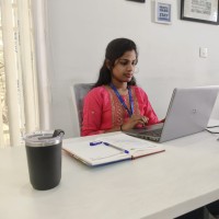GeoPITS Employee Nagalakshmi R's profile photo